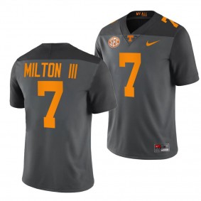 Available] New Chase Dollander Jersey Tennessee Gray #11